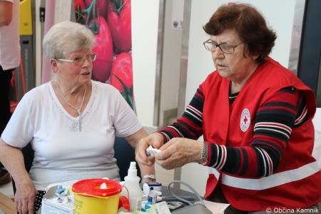 Tudi Kamnik v znamenju Tedna rdečega križa   (18)
